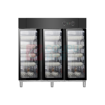 优益 Yoice 热风循环消毒碗柜 1800Q1 (三门大容量 立式) 