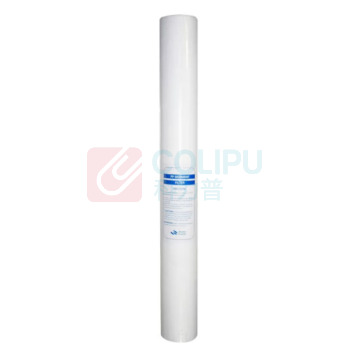 洺膜 净水器滤芯 pp棉过滤 20寸