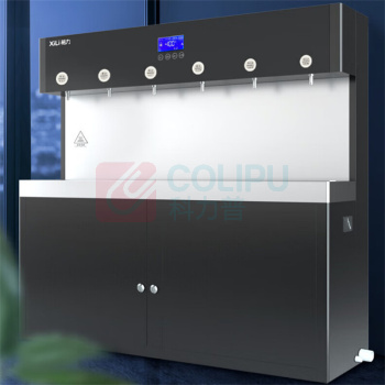 希力 商用净水器 XL-J6 含基础安装不含额外辅材