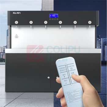 希力 商用净水器 XL-J6 含基础安装不含额外辅材