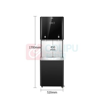 希力 商用净水器 XL-BX40 含基础安装不含额外辅材