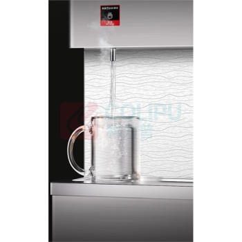 碧丽 一开一温商用节能饮水机 JO-2Q-RO 10L热胆