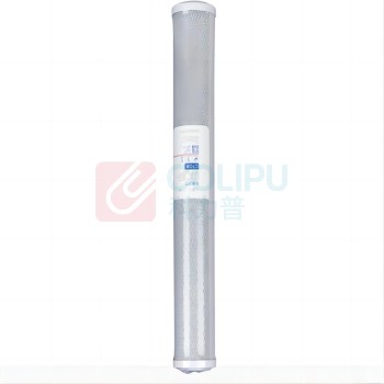 沁园 TRULIVA 炭棒滤芯 SAC-20-C适用于QS-ZRW-L33 不含安装费