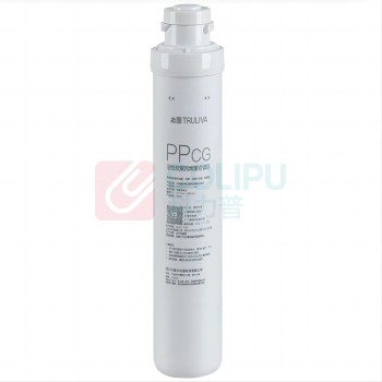 沁园 TRULIVA 活性炭聚丙烯复合滤芯 PPCG-W10-D-MK适用于L08、L05 不含安装费