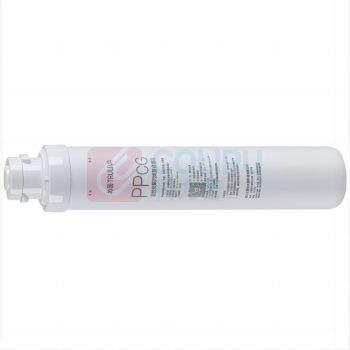 沁园 TRULIVA 活性炭聚丙烯复合滤芯 PPCG-W10-D-MK适用于L08、L05 不含安装费