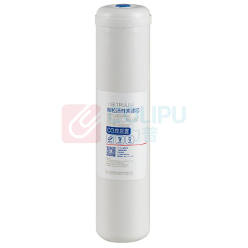 沁园 TRULIVA 后置颗粒活性炭滤芯 CG-P10D-MK适用于QS-ZRW-L33 不含安装费