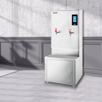 碧丽 双聚能开水器 JO-K60C3+K-03-J 380v 含底座含三桶过滤K-03-J,含基础安装不含额外辅材