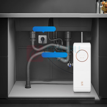 沁园 TRULIVA 家用净水器 UR-S51046i 不含安装