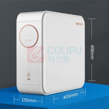 沁园 TRULIVA 家用净水器 UR-S51046i 不含安装