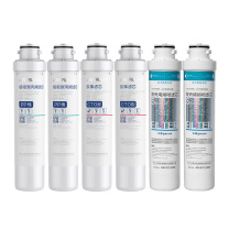 沁园 TRULIVA 净水器滤芯 PP-10A-MK PP棉滤芯 适用于05D/05A/502A/502B等型号【配件】