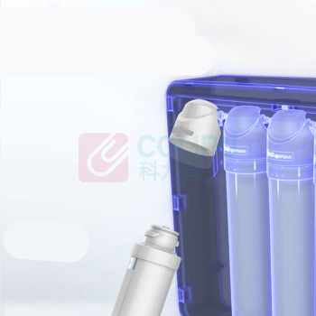 沁园 TRULIVA 净水器滤芯 PP-10A-MK PP棉滤芯 适用于05D/05A/502A/502B等型号【配件】