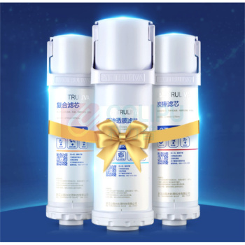 沁园 TRULIVA 净水器滤芯 PP-10A-MK PP棉滤芯 适用于05D/05A/502A/502B等型号【配件】