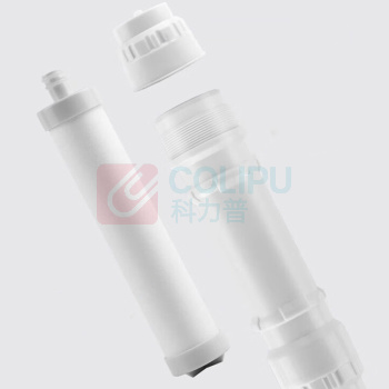 沁园 TRULIVA 商用直饮机滤芯 XZLYSM-12P-4 PP棉+活性炭+10PP棉+M6RO (包安装)