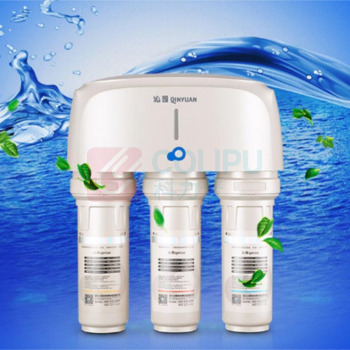 沁园 TRULIVA 净水机 QJ-UF-01A 出水流量:120L/h