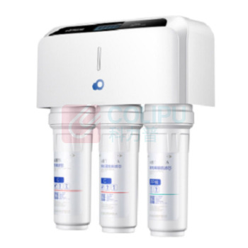 沁园 TRULIVA 净水机 QJ-UF-01A 出水流量:120L/h