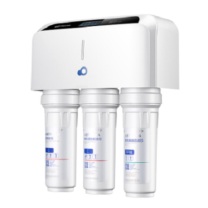 沁园 TRULIVA 净水机 QJ-UF-01A 出水流量:120L/h