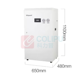 沁园 TRULIVA 商用水处理纯水机超纯水机 HK-5801P40 40L
