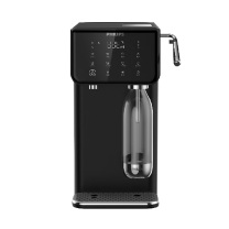 飞利浦 PHILIPS 即热式饮水机 制冷+制热一体气泡水机 茶吧机冷热饮水机 ADD4849