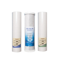 希力 净水机滤芯 PP棉滤芯 PP棉+CTO+PP棉