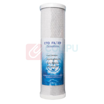 希力 净水机滤芯 PP棉滤芯 PP棉+CTO+PP棉