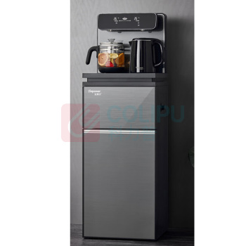 安博尔 I’MPOWER 茶吧机 HB-T808 养生款 温热型 (黑色)