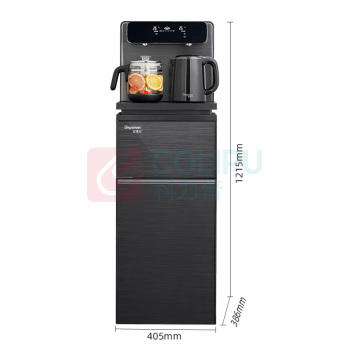 安博尔 I’MPOWER 茶吧机 HB-T808 养生款 温热型 (黑色)