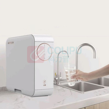 沁园 TRULIVA 净水机 UR-S5640i 新度N30管线机+沁园净水伴侣 套装