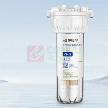 沁园 TRULIVA 净水机 UR-S5640i 新度N30管线机+沁园净水伴侣 套装