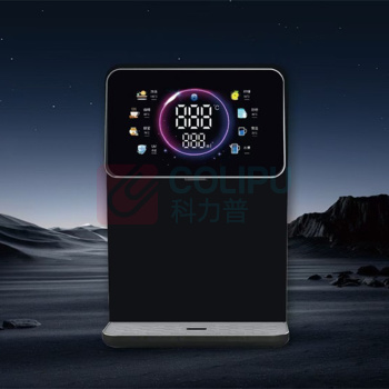 沁园 TRULIVA 净水机 UR-S5640i 新度N30管线机+沁园净水伴侣 套装