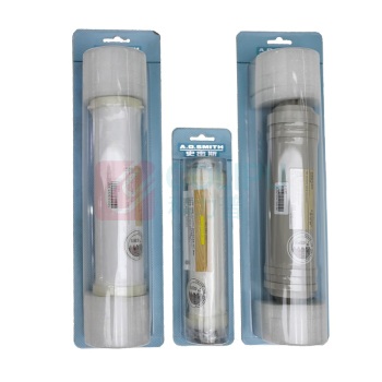 史密斯 A.O.Smith 商用净水替换滤芯套组 BZR100-A2111/BZR100-A2117 产品净重0.9kg