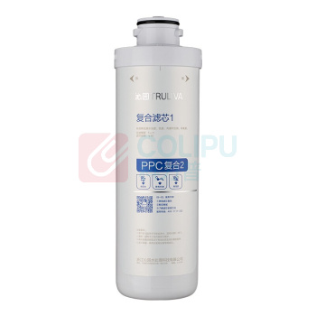 沁园 TRULIVA 2级-复合滤芯 适用KRL2803/3803/3823/3833/5806/6806 不含安装费