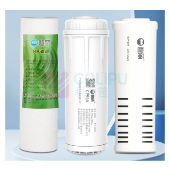 碧丽 商用净水器滤芯 TP-3C 3支/套 不含安装费