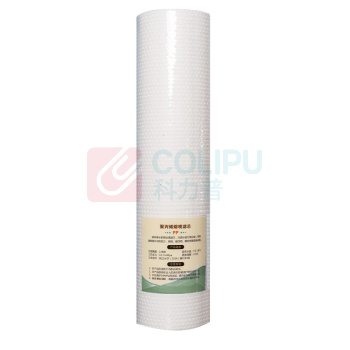 希力 商用净水器前三级过滤滤芯 适用XL-ZYJ-400 5微米PP棉+活性炭+1微米PP棉 不含安装费
