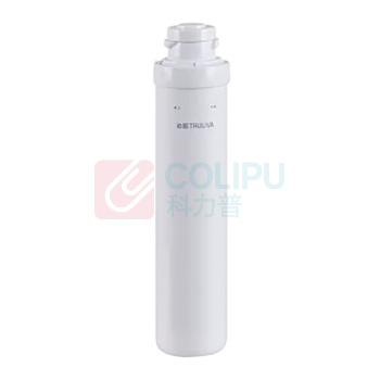 沁园 TRULIVA 净水器五级过滤芯 QYGJ-W1-400-20