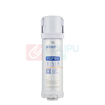 沁园 TRULIVA 小白鲸1级复合滤芯 适用KRL3913/15/16/3006等机型 不含安装费