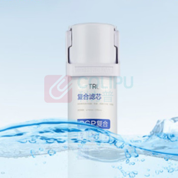 沁园 TRULIVA 小白鲸1级复合滤芯 适用KRL3913/15/16/3006等机型 不含安装费