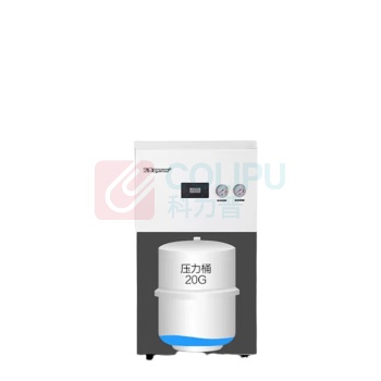 沁园 TRULIVA 商用纯水机 QYGJ-W1-600-20 含基础安装不含额外辅材