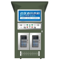 希力 售水机 XL-800G-SK22 含基础安装不含额外辅材