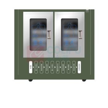 希力 售水机 XL-800G-SK22 含基础安装不含额外辅材