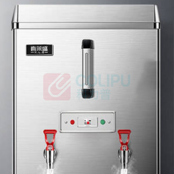 喜莱盛 开水器 电热水机 全自动进水烧水器 不锈钢烧水炉 MX-06 60L/h 商用 饭店 工厂 适用100-120人
