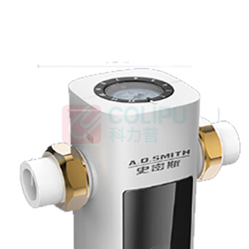 史密斯 A.O.Smith 前置过滤器 PF-DA1 全自动 自来水过滤【标准安装】