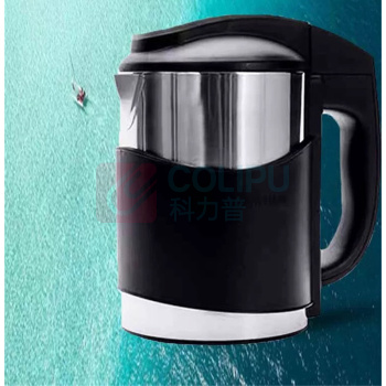 沁园 TRULIVA 水壶 QY-H1410 此水壶是饮水机配件,不带加热电源底座,适用于8685/8585/8283/9683