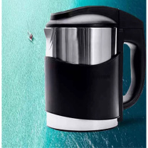 沁园 TRULIVA 水壶 QY-H1410 此水壶是饮水机配件,不带加热电源底座,适用于8685/8585/8283/9683