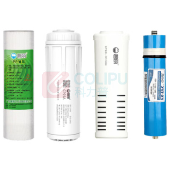 碧丽 净水器滤芯 适用货号JO-K35LB-RO型号JO-K35L-RO 含一次上门更换