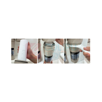 碧丽 净水器滤芯 适用JO-Q8-RO 含一次上门更换