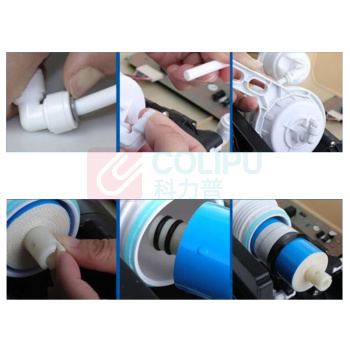 碧丽 净水器滤芯 适用JO-Q8-RO 含一次上门更换