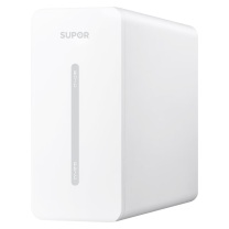 苏泊尔 SUPOR 净水器 家用直饮 RO反渗透 纯水机 过滤器 厨下软水机 厨房净水机 UR106 1200G大通量 2.5L/min