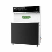 碧丽 3龙头商用节能饮水机 1.28m高一开两温 高精5级过滤 开水30L/H 温水150L/H 60~120人使用 含基础安装 1台 JO-3Q(货号JO-3D6)