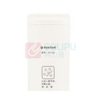 滨特尔 净水器滤芯 V3000-a V1-C2 第二级 适用家用净水器V3000 不含安装【配件】