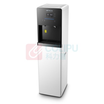 沁园 TRULIVA 立式直饮机 QS-ZRD-L08 商用净水器 过滤一体化直饮RO反渗透净饮机 含标准安装